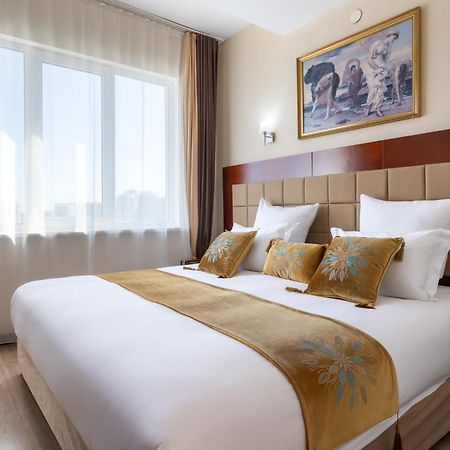 Regardal Hotel Almaty Extérieur photo