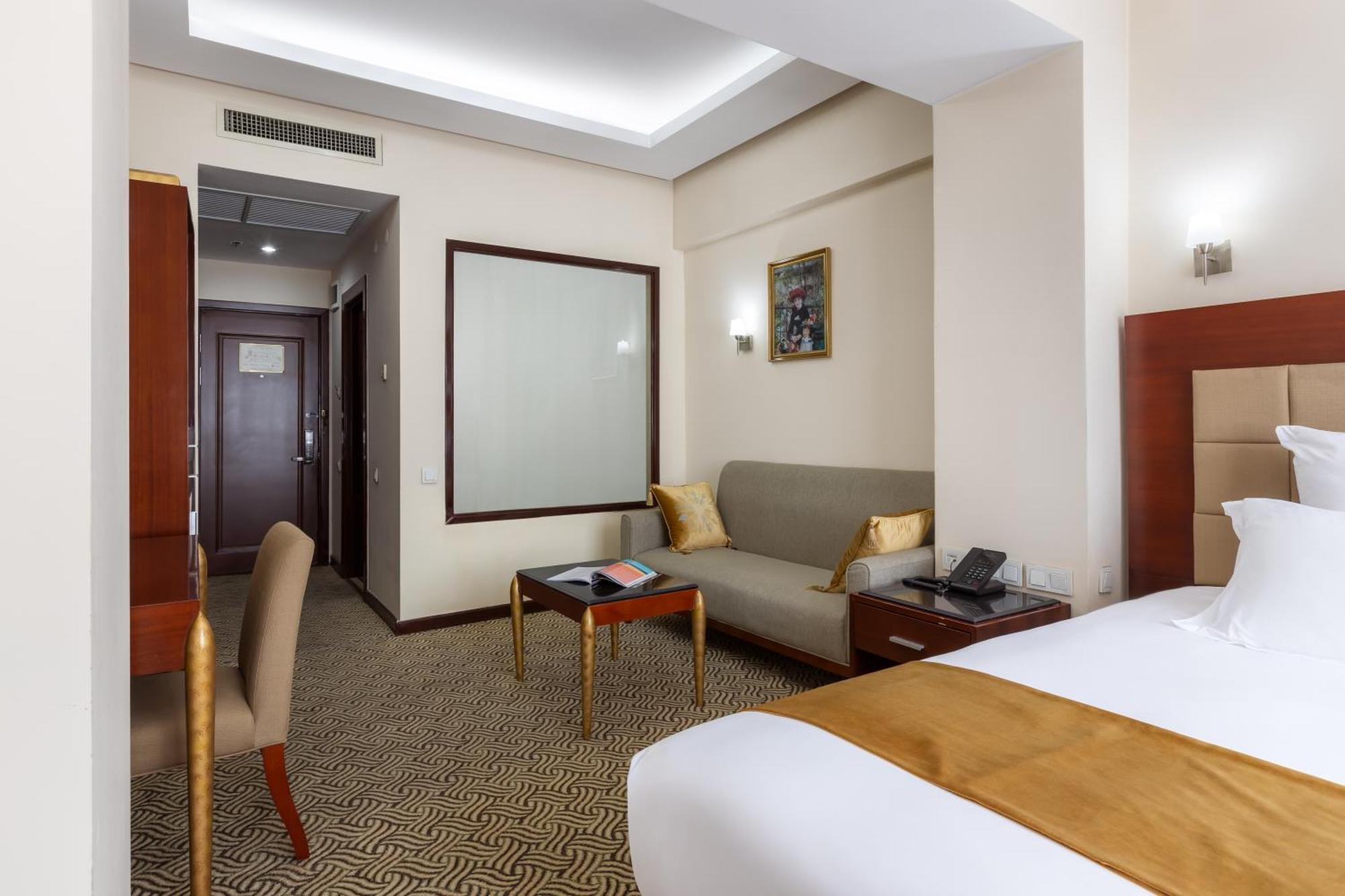 Regardal Hotel Almaty Extérieur photo
