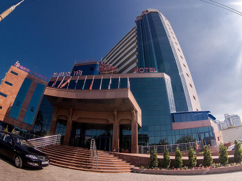 Regardal Hotel Almaty Extérieur photo