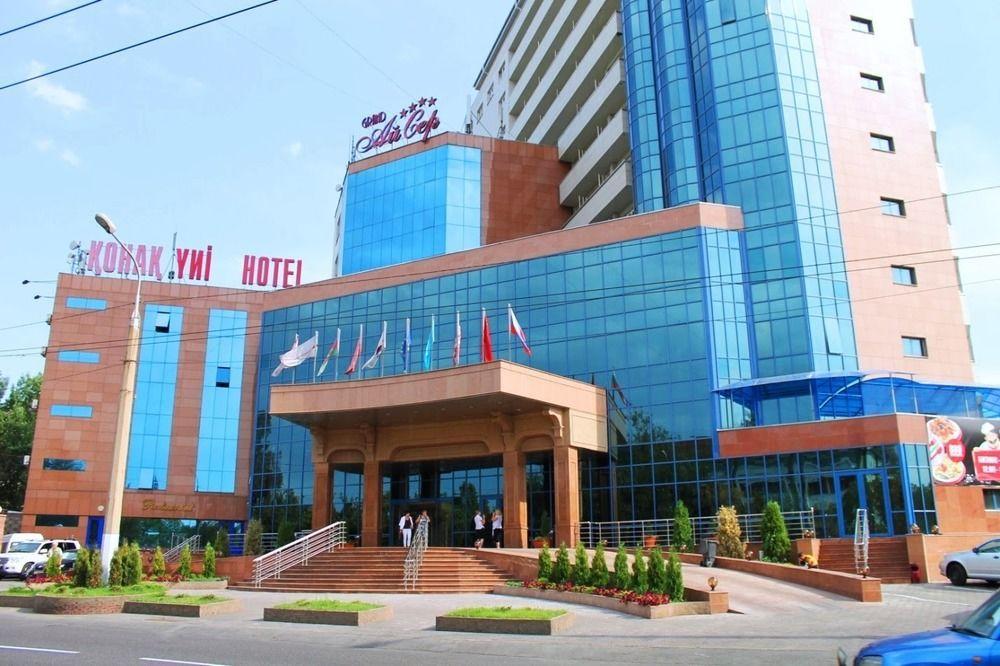 Regardal Hotel Almaty Extérieur photo