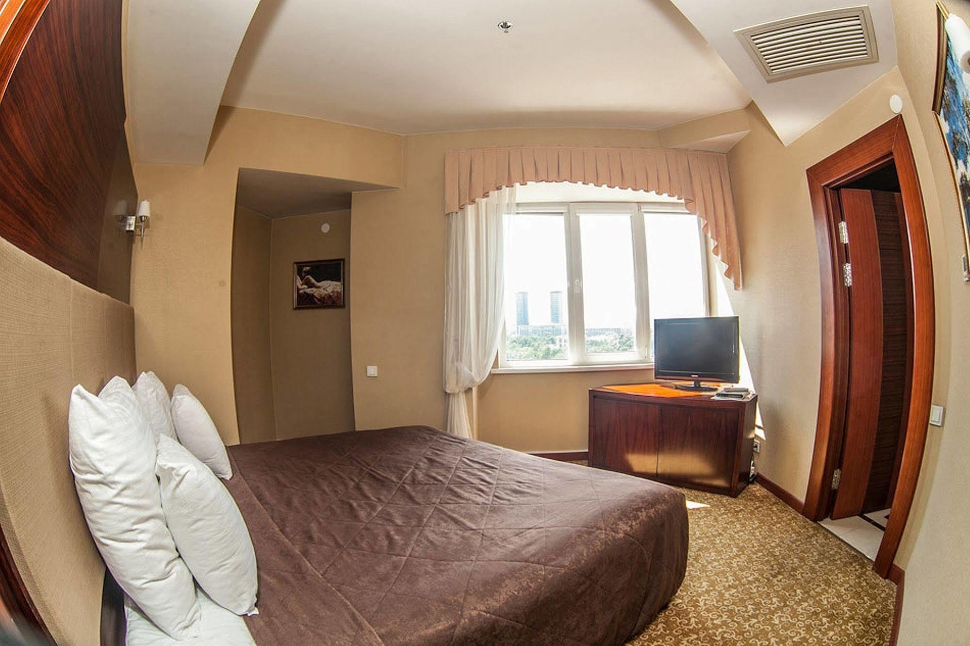 Regardal Hotel Almaty Extérieur photo