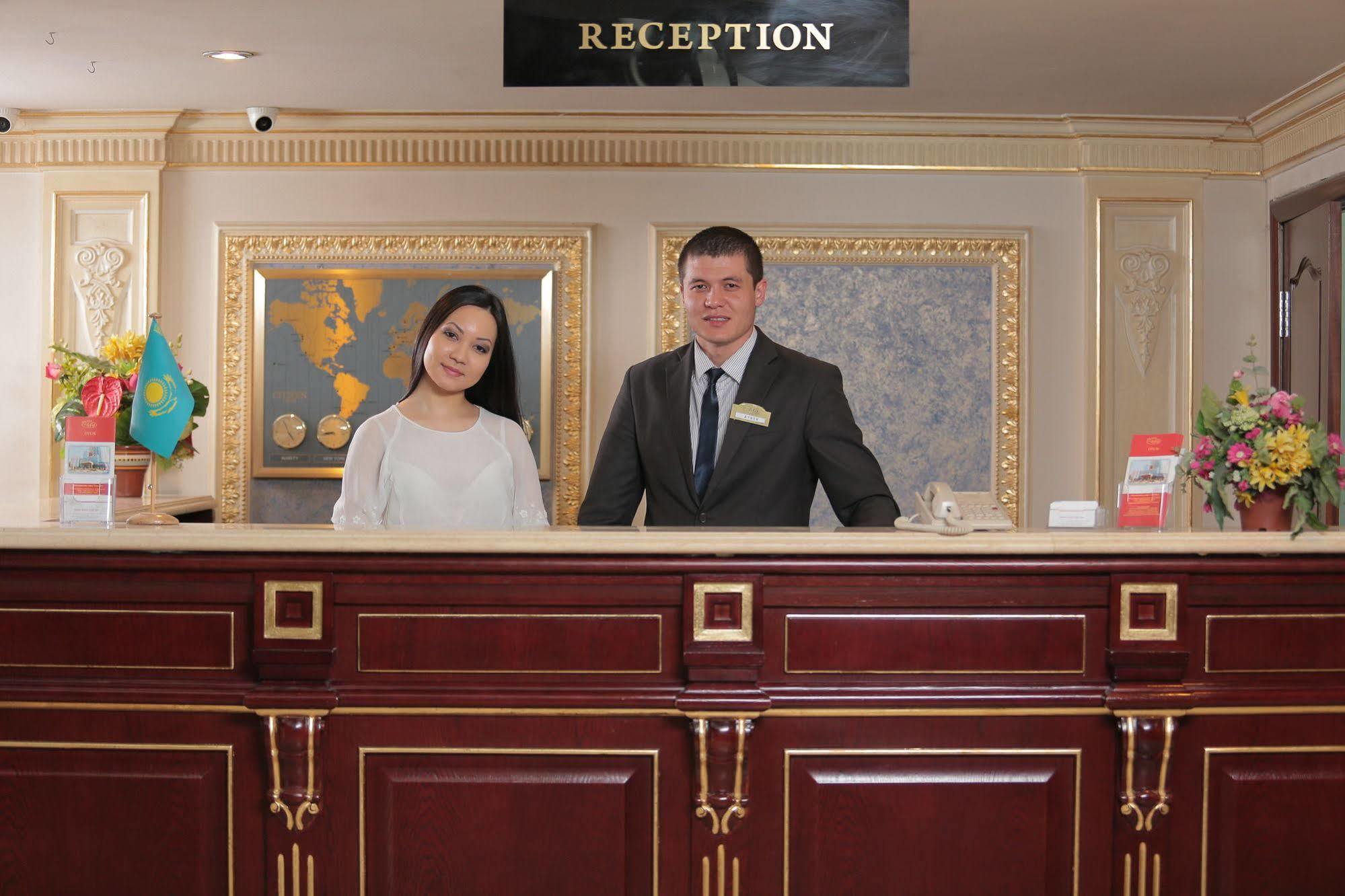 Regardal Hotel Almaty Extérieur photo