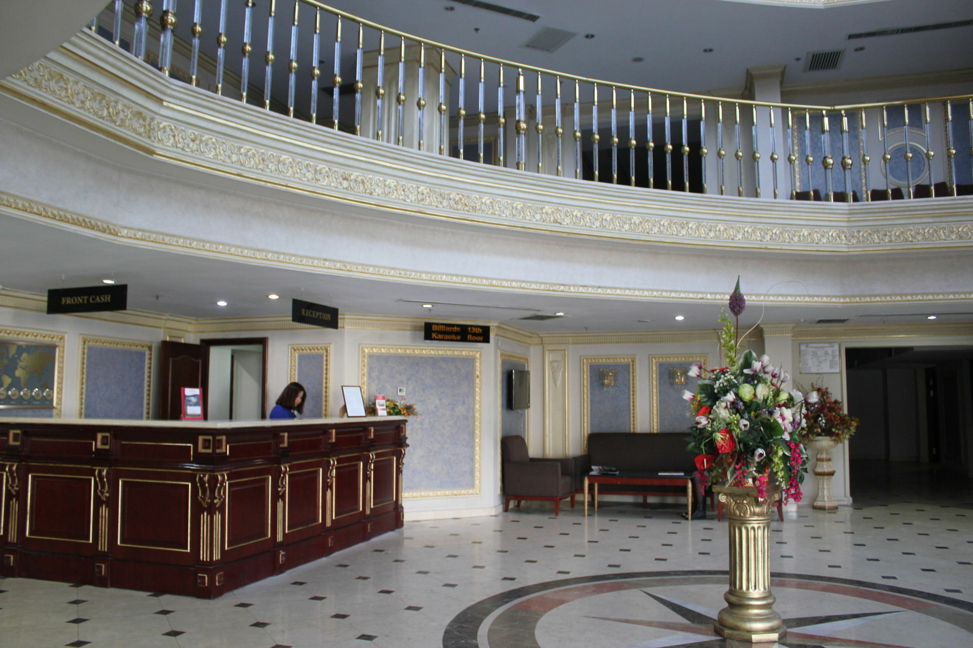 Regardal Hotel Almaty Extérieur photo